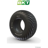 Pneu BKT 648 V-Line 550/60 - 22.5 167A8