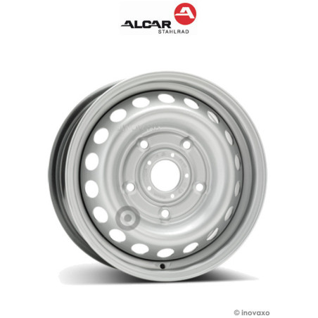 Jante ALCAR SILBER- 16