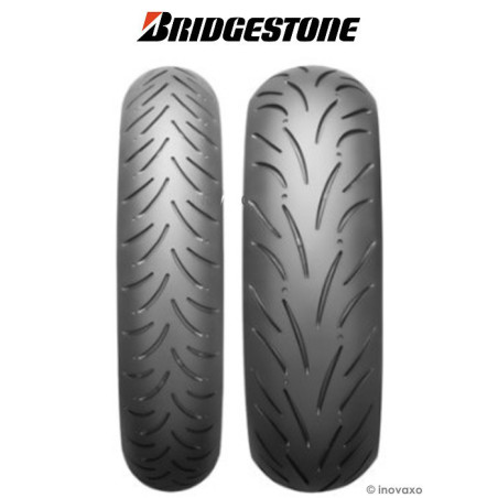 Pneu BRIDGESTONE Battlax Scooter 110/80 - 14 53P