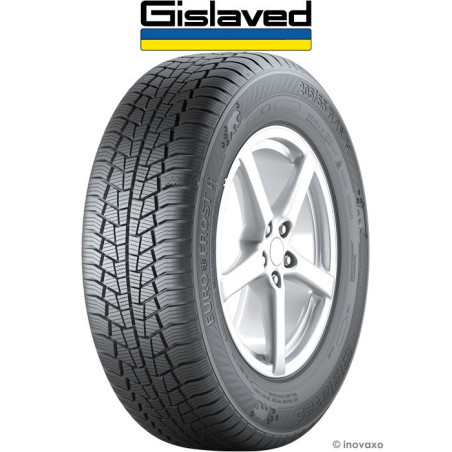 Pneu GISLAVED EuroFrost 6 225/55 R 16 99H XL 3PMSF