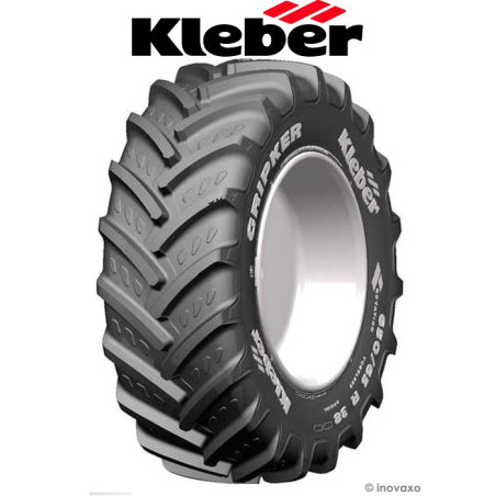 Pneu KLEBER GRIPKER 600/65 R 34 151D
