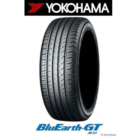 Pneu YOKOHAMA BluEarth-GT AE51 245/40 R 17 91W