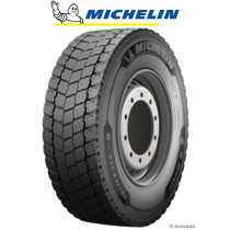 Rechapé MICHELIN X Multi D 315/60 R 22.5 152L 3PMSF