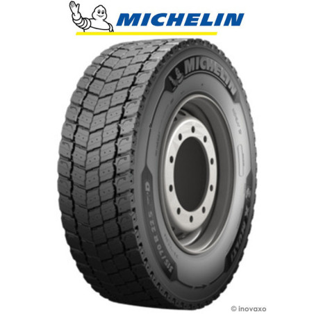 Rechapé MICHELIN X Multi D 315/60 R 22.5 152L 3PMSF