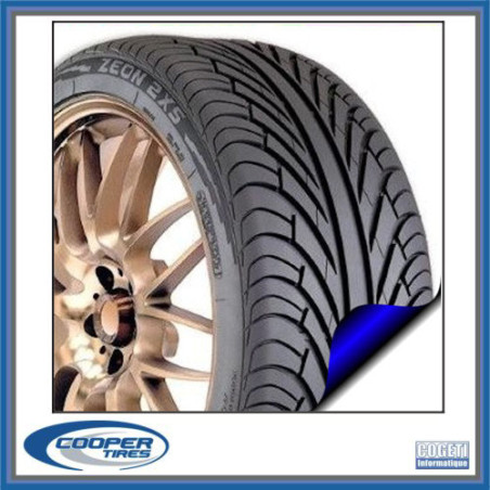 Pneu COOPER Zeon 2XS 255/35 R 19 96Y