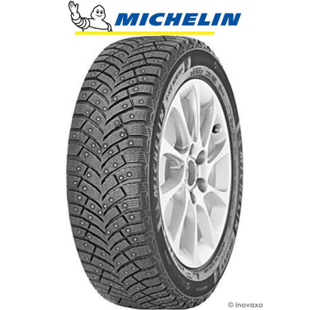 Pneu MICHELIN X-ICE North 4 SUV 245/50 R 19 105H XL 3PMSF