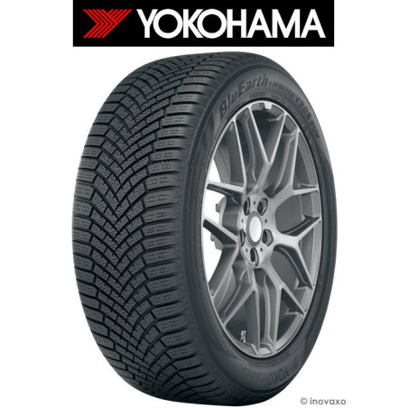 Pneu YOKOHAMA Bluearth-Winter V906 205/55 R 19 97V XL 3PMSF
