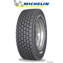 Pneu MICHELIN X ONE MULTI D 495/45 R 22.5 169K 3PMSF