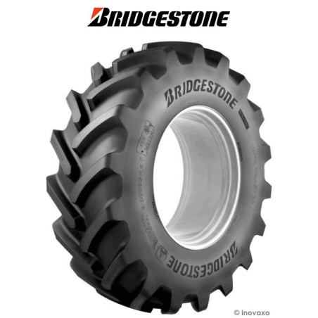 Pneu BRIDGESTONE VX-R Tractor 380/70 R 24 125D