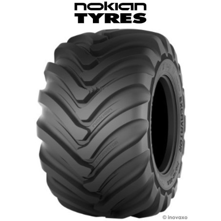 Pneu NOKIAN EXCAVATOR 600/50 - 22.5 173A8