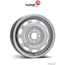 Jante ALCAR SILBER- 14