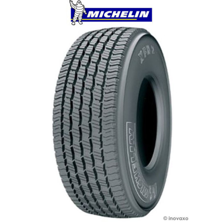 Pneu MICHELIN XFN 2 Antisplash 315/70 R 22.5 154L 3PMSF