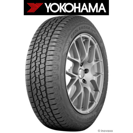 Pneu YOKOHAMA Geolandar CV4S G061 225/60 R 17 99V 3PMSF