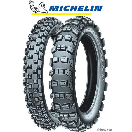 PN MIC 120/80 - 19 M12 XC R