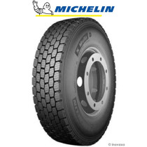 Pneu MICHELIN X Multi D 12R 22.5 152/149L 3PMSF