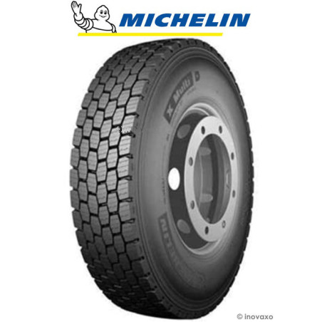 Pneu MICHELIN X Multi D 12R 22.5 152/149L 3PMSF