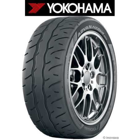 Pneu YOKOHAMA Advan Neova AD09 265/40 R 18 101W XL