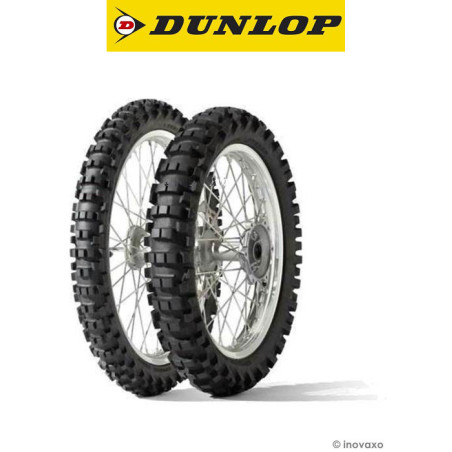 Pneu DUNLOP D952 80/100 - 21 51M