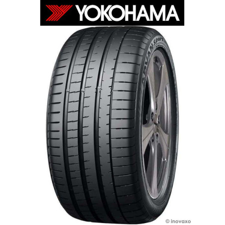 Pneu YOKOHAMA Advan Sport V107 275/35 R 19 100Y XL