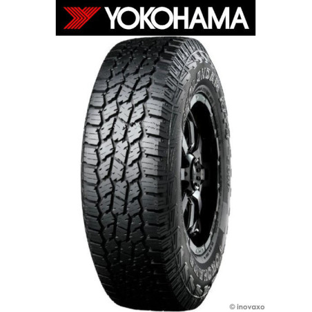 Pneu YOKOHAMA Geolandar A/T4 G018 225/75 R 16 115/112S 3PMSF