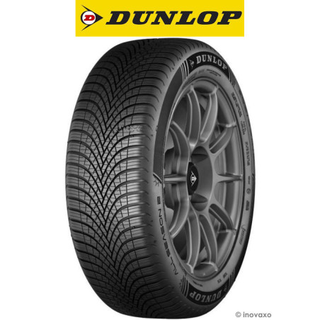 Pneu DUNLOP All Season 2 225/60 R 18 104W XL 3PMSF