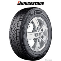 Pneu BRIDGESTONE Duravis VAN Winter 205/75 R 16 110/108R 3PMSF