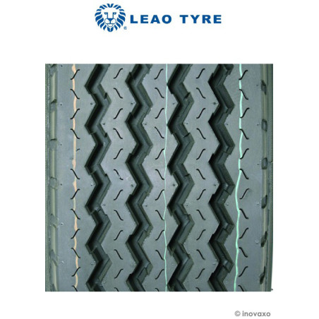 Pneu LEAO LLA78 235/75 R 17.5 143/141J 3PMSF
