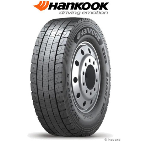 Pneu HANKOOK Smart Flex DL51 295/80 R 22.5 154/149M 3PMSF