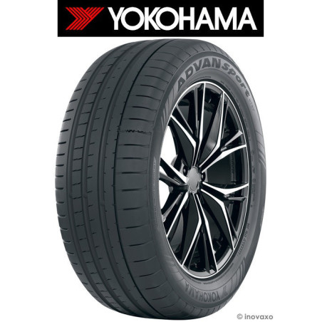 Pneu YOKOHAMA Advan Sport V107 285/45 R 21 113Y XL