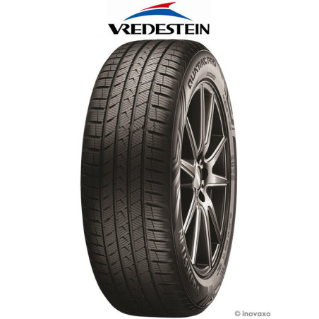 Pneu VREDESTEIN Quatrac PRO 215/45 R 17 91H XL 3PMSF