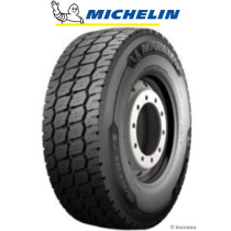 Pneu Rechapé MICHELIN X WORKS HL Z 385/65 R 22.5 164J