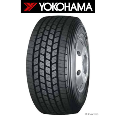 Pneu YOKOHAMA 901ZS 385/65 R 22.5 158L 3PMSF