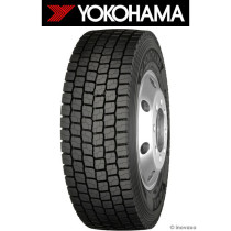Pneu YOKOHAMA 704R 215/75 R 17.5 126/124M 3PMSF