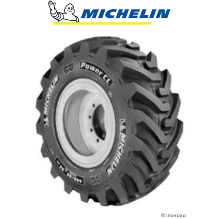 Pneu MICHELIN Power CL 420/80 - 30 155A8