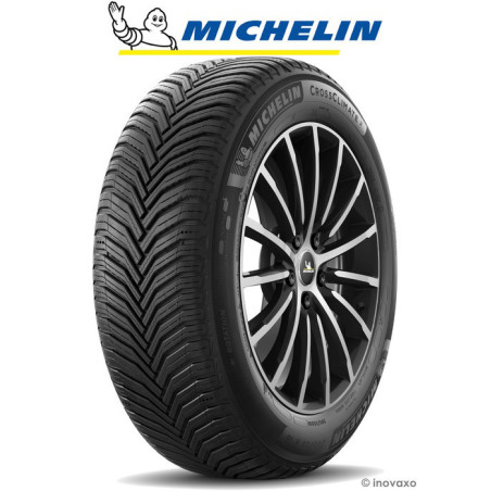 Pneu MICHELIN CrossClimate 2 195/45 R 17 81W 3PMSF