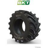 Pneu BKT Multimax MP-513 495/70 R 24 155G