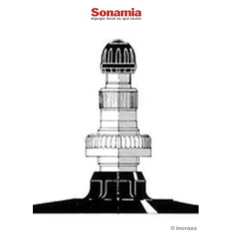 Chambre à air BUD TR218 480/70 - 28
