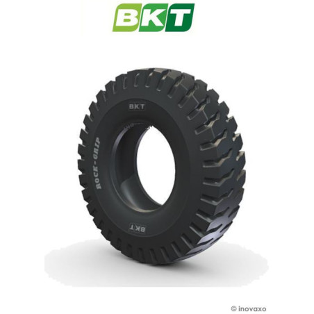 Pneu BKT ROCK GRIP 12.00- 24 20PR