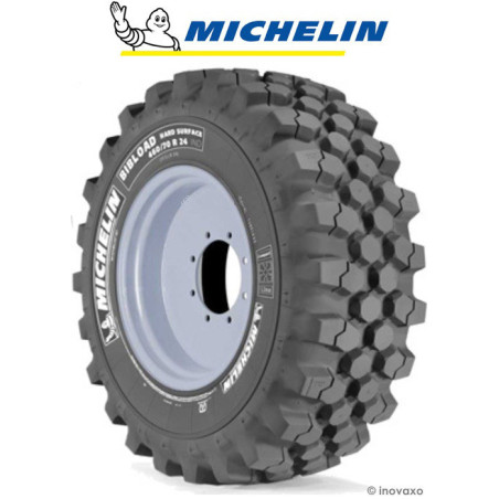 Pneu MICHELIN Bibload 540/70 R 24 168A8