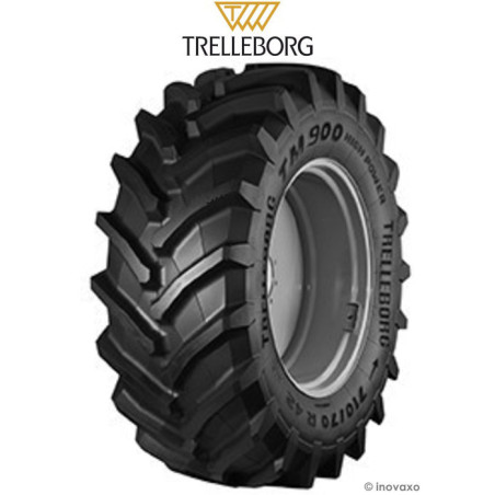 Pneu TRELLEBORG TM900 High Power 650/75 R 38 169D