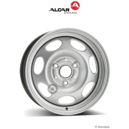 Jante ALCAR SILBER- 15