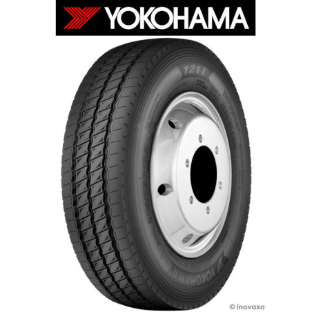 Pneu YOKOHAMA 121T 245/70 R 17.5 143/141J 3PMSF