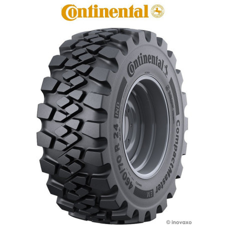 Pneu CONTINENTAL Compactmaster EM 500/70 R 24 164A8