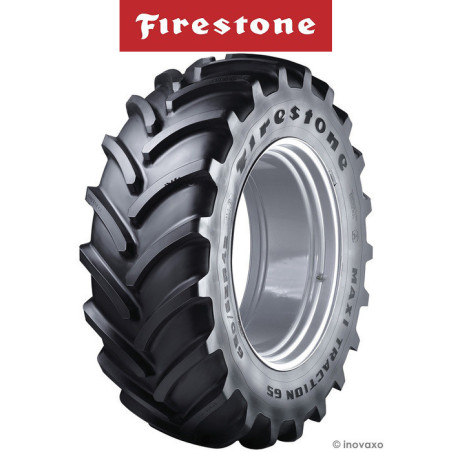 Pneu FIRESTONE Maxi Traction 480/65 R 28 136D