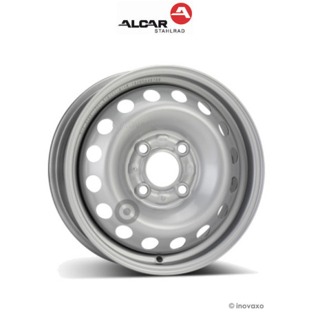 Jante ALCAR SILBER- 13