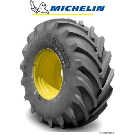 Pneu MICHELIN Cere X BIB 680/85 R 32 179/179A8