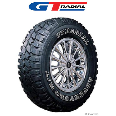 Pneu GT RADIAL Adventuro M/T 235/85 R 16 120Q