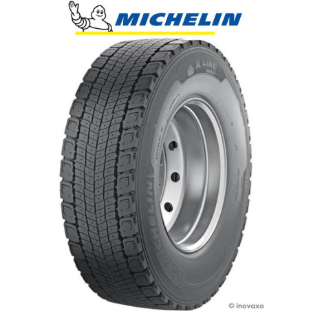 Pneu MICHELIN X Multi Energy D 315/80 R 22.5 156/150L 3PMSF