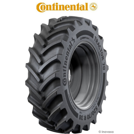 Pneu CONTINENTAL Tractor 70 480/70 R 34 146A8
