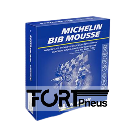 Chambre à air MICHELIN M15 BIB-Mousse 80/100 - 21